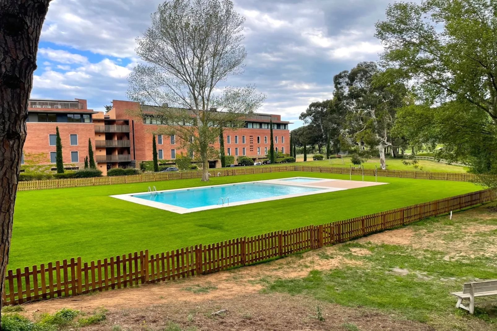 RESID.GOLF 28 2-1-Buitenkant zomer