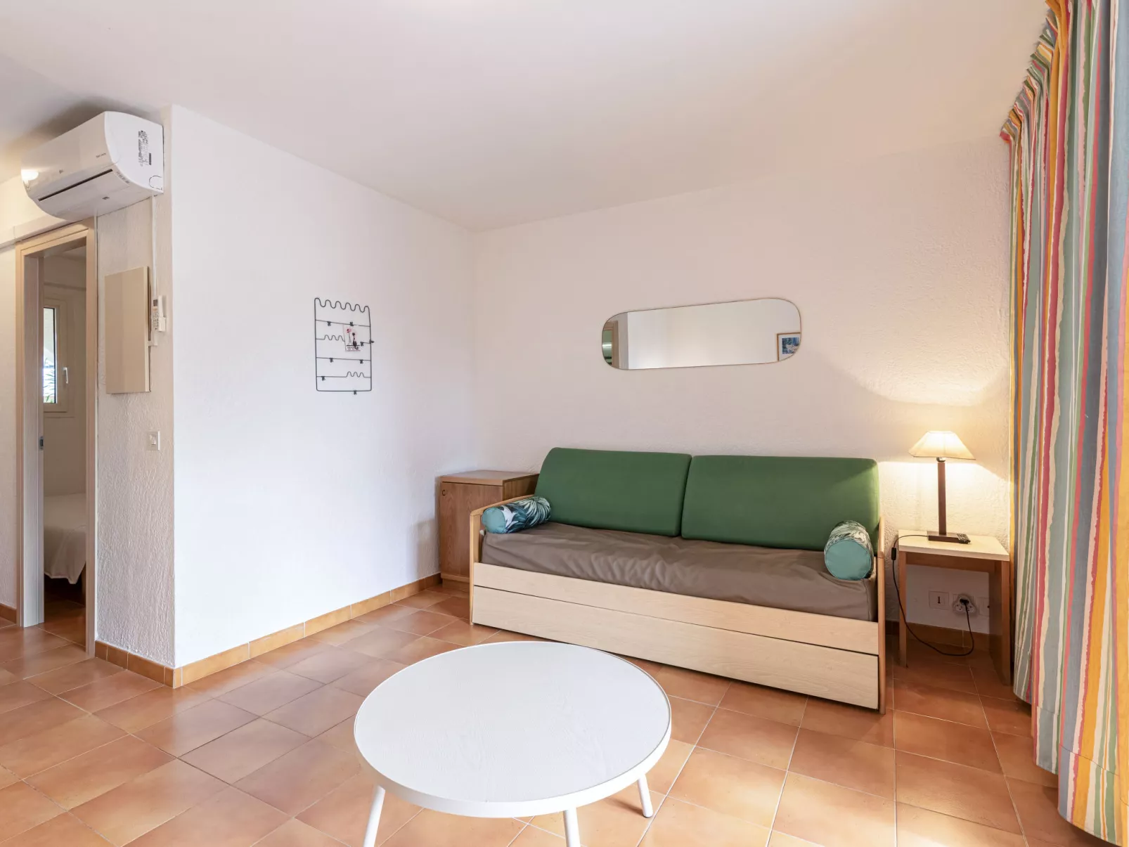 Casa Antonio-Binnen