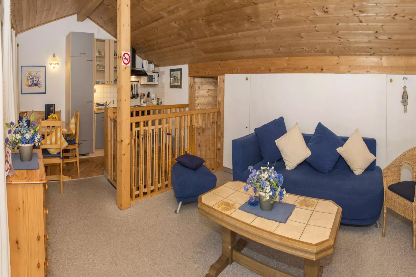Appartement Enzian - am Skihügel-Niet-getagd