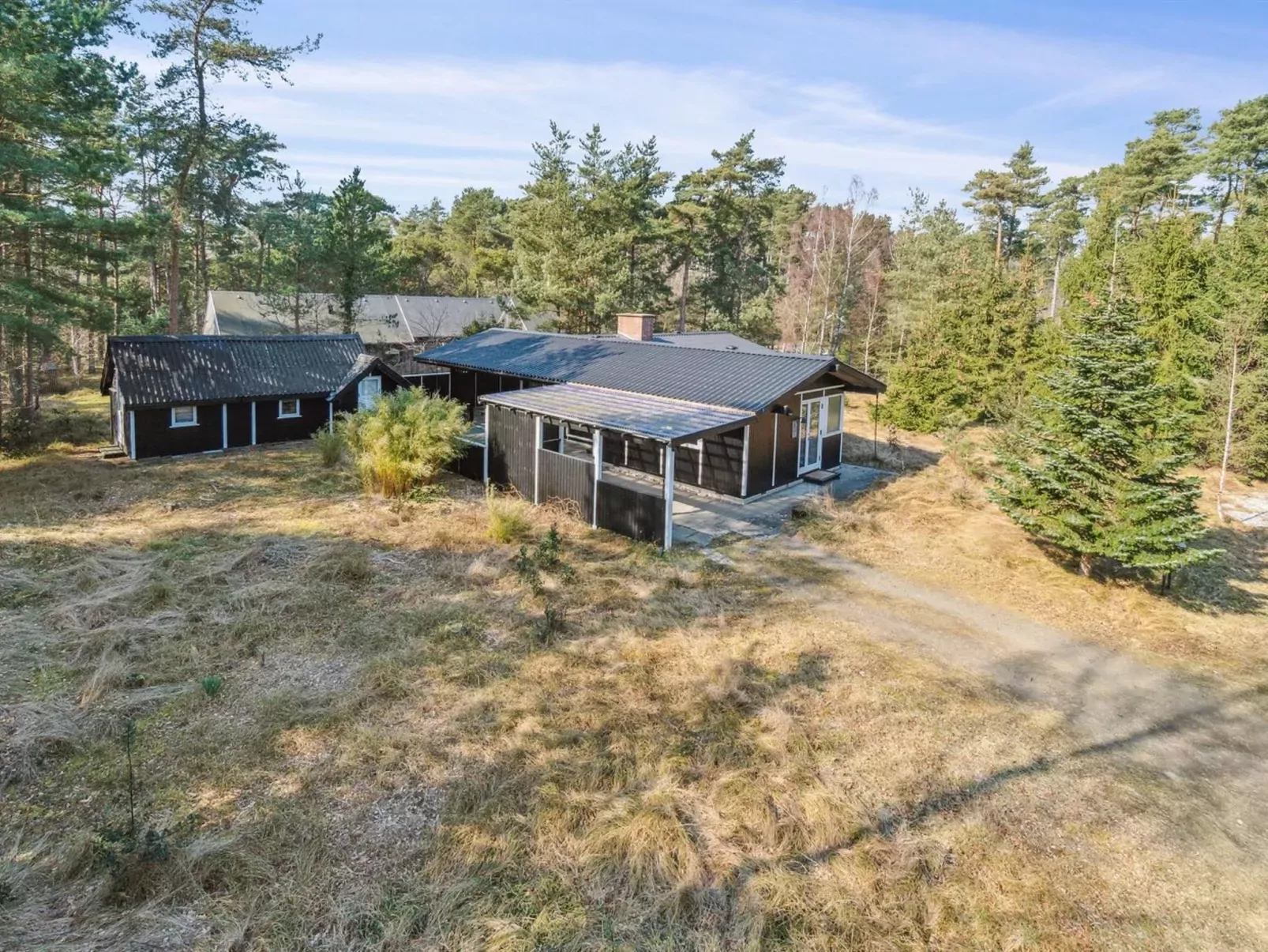 "Ahti" - 340m from the sea-Buiten
