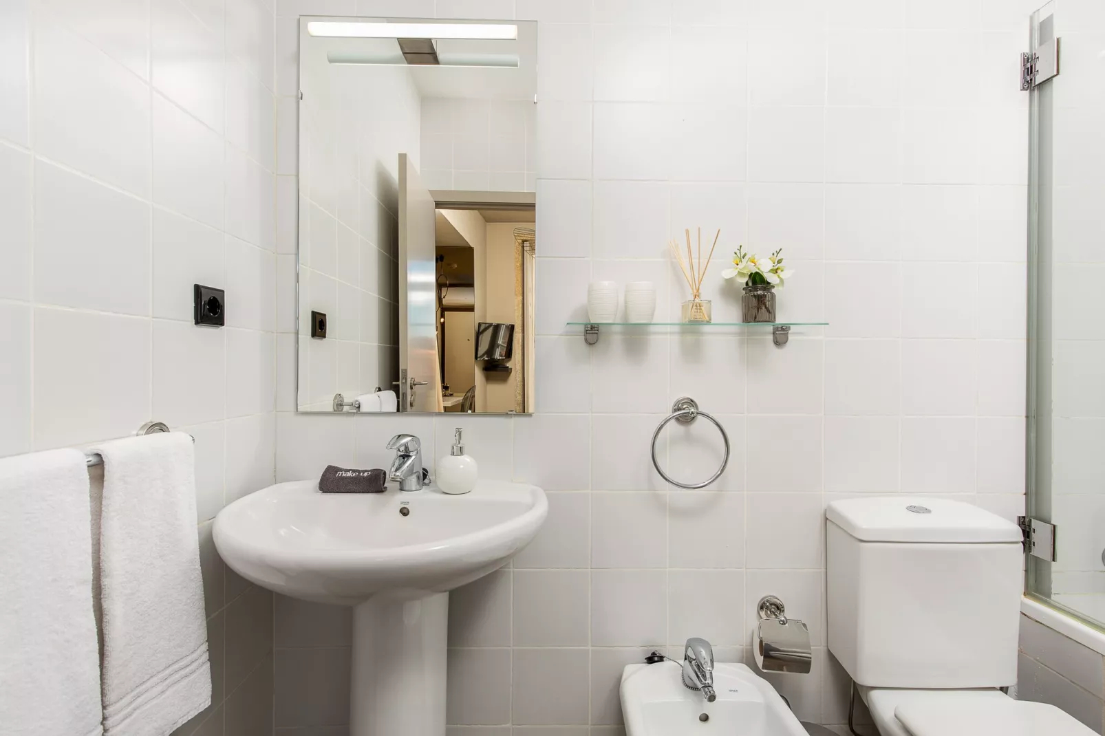 YOUROPO - Clérigos 2B-Badkamer