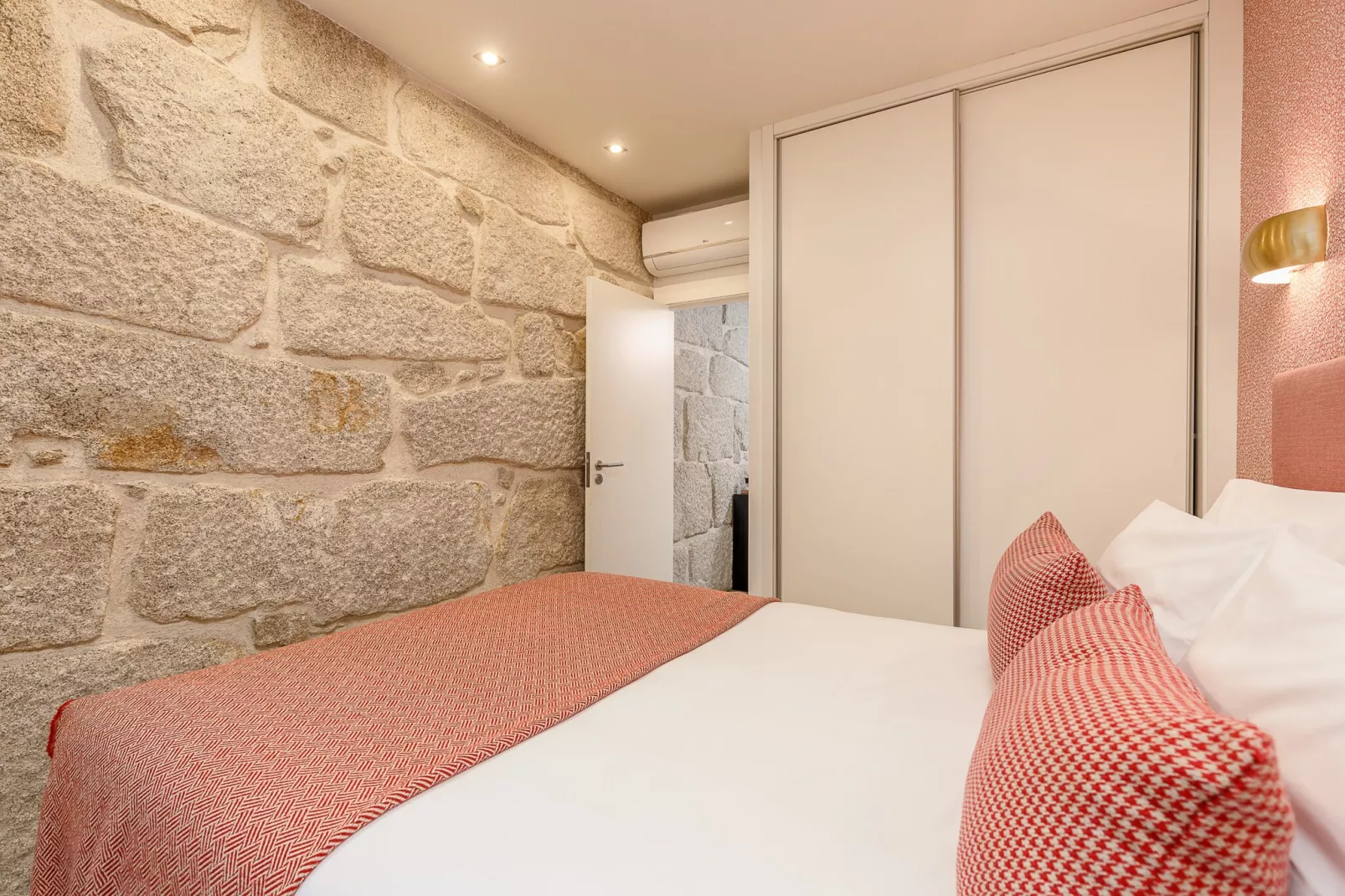 YOUROPO - Ribeira Porto 1-Slaapkamer