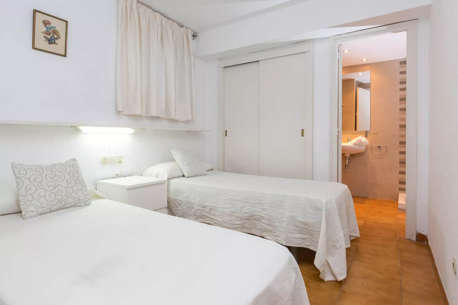 Barca-Slaapkamer