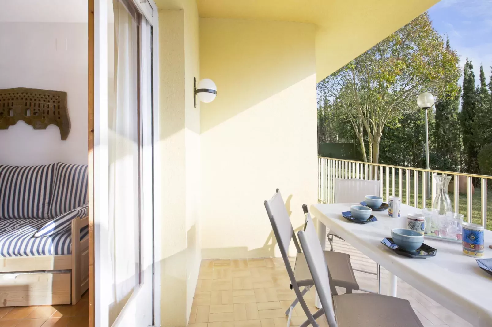 Cenit A-2-Terrasbalkon