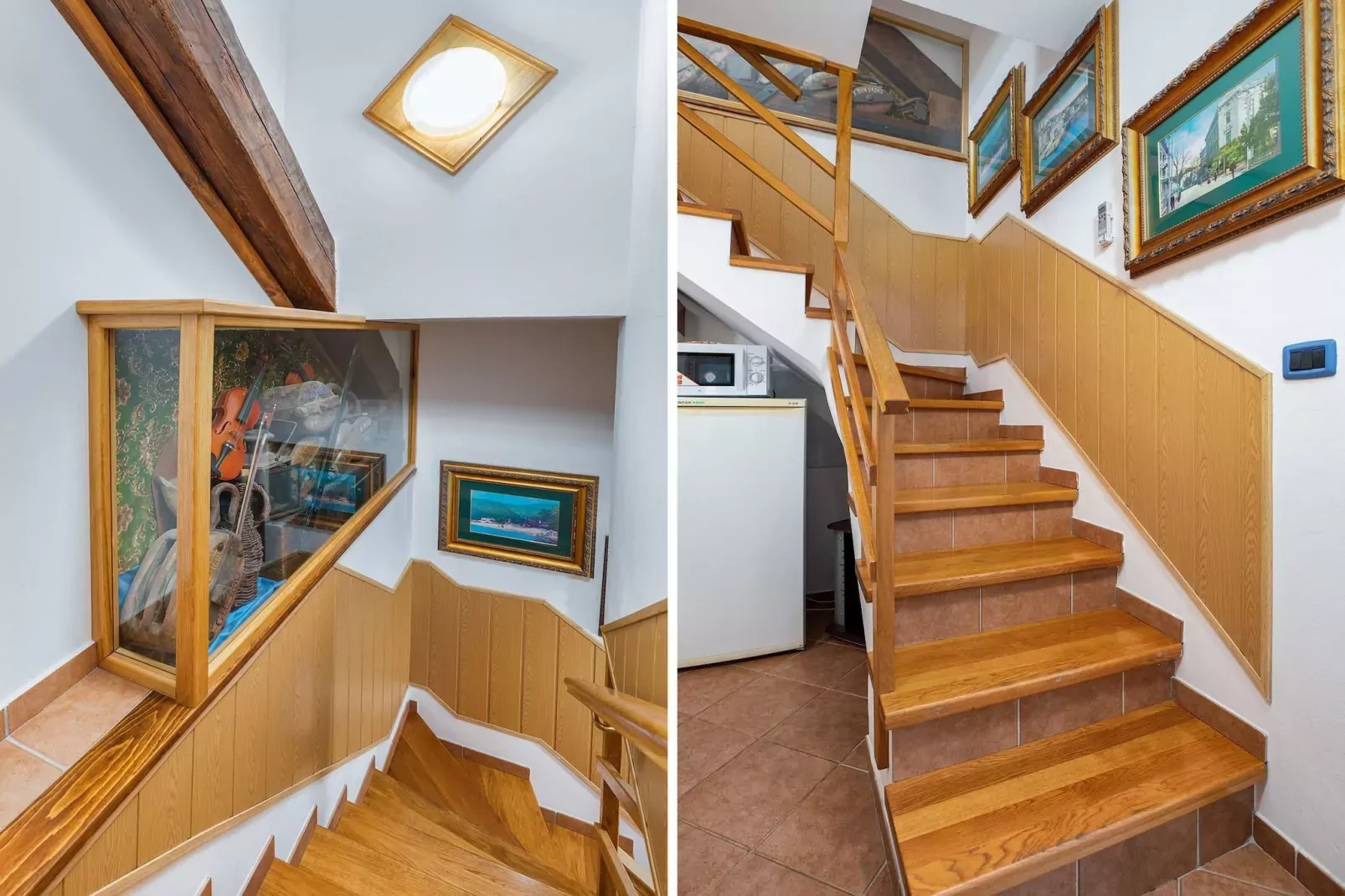 Apartment Joyce (3+2) - Lungomare Cres-Overloop