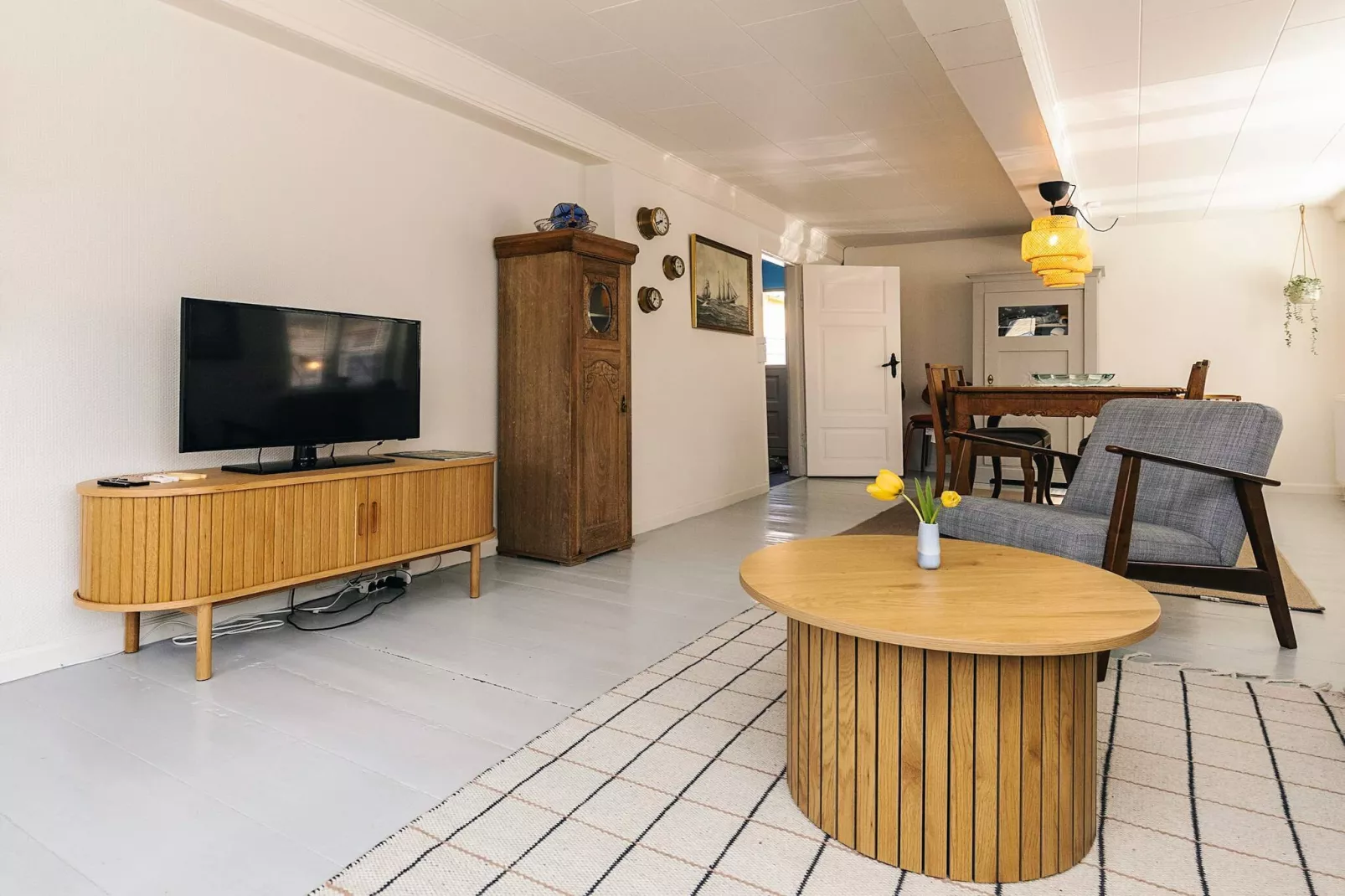 6 Personen vakantie huis in Marstal-Binnen