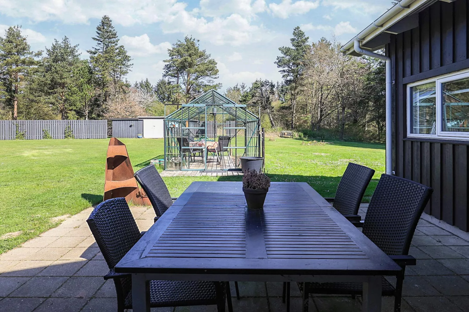6 Personen vakantie huis in Sæby-Uitzicht