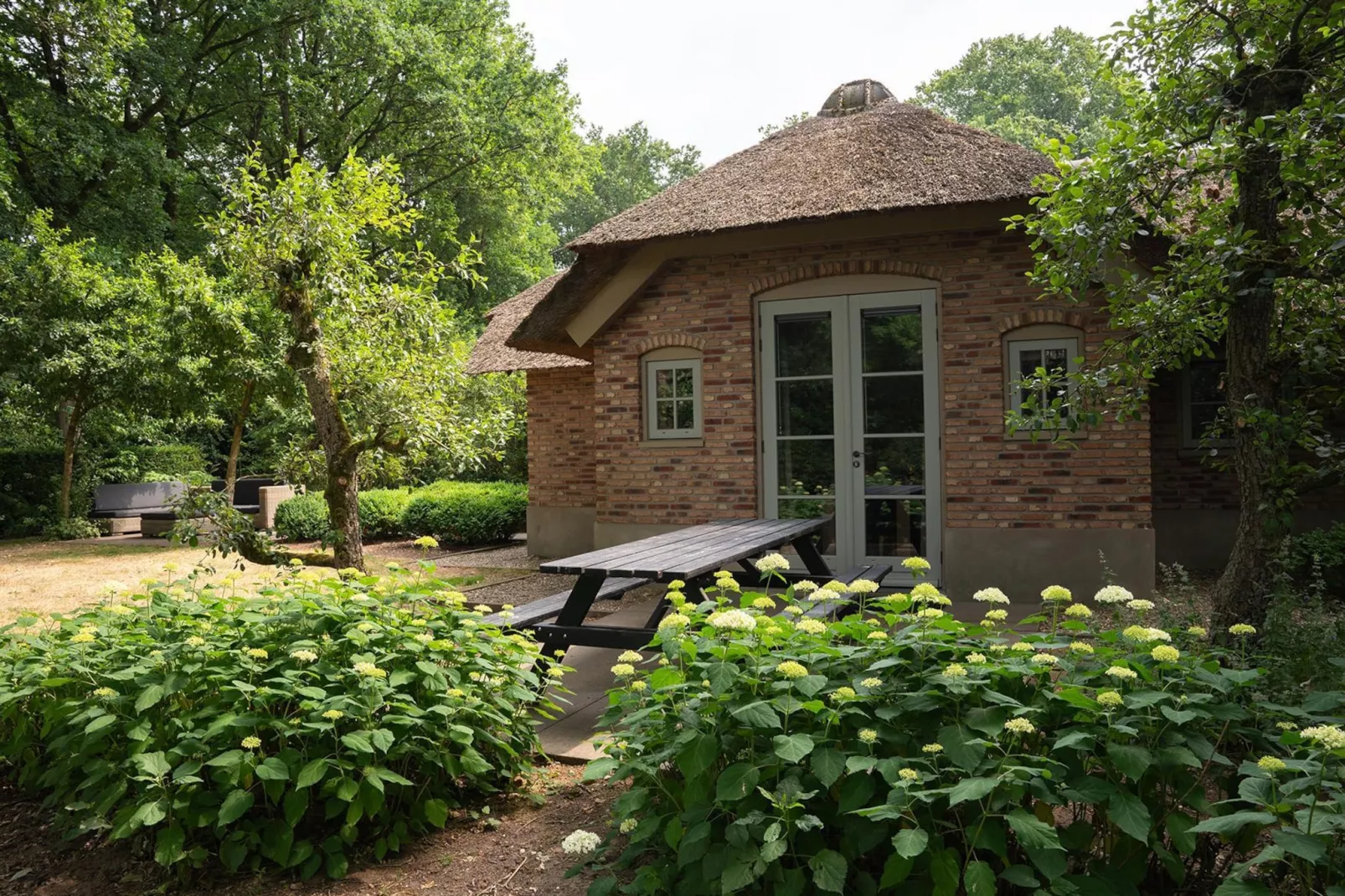 Vlindervallei Villa 8p-Buitenkant zomer