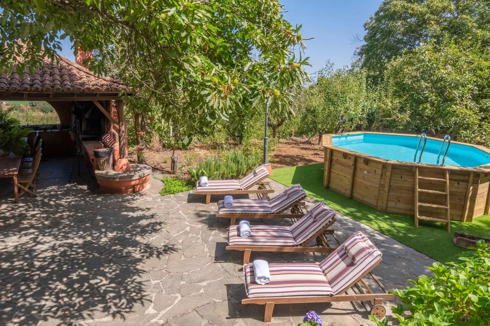 GC0149 Finca Cloty-Zwembad