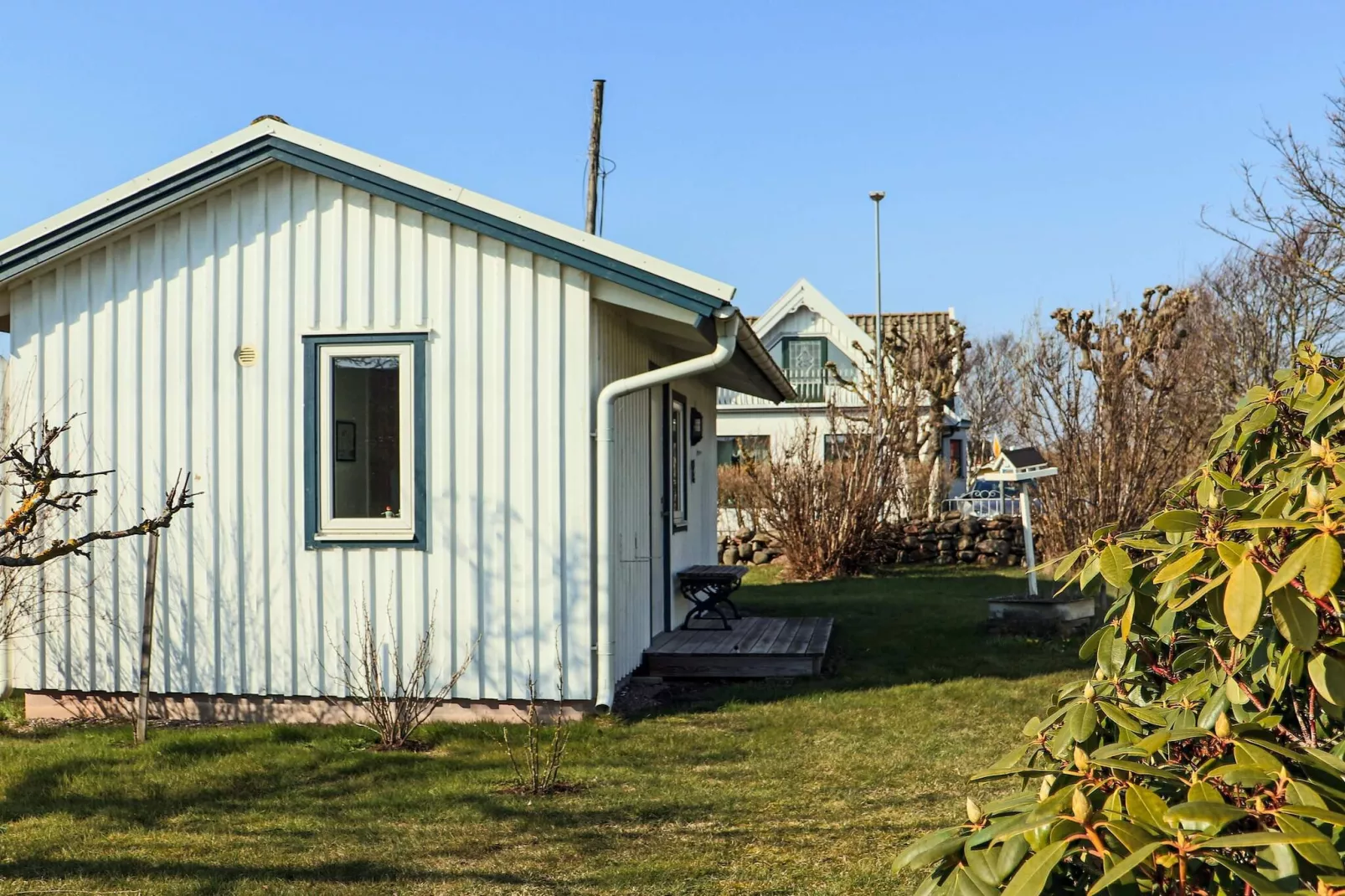 4 sterren vakantie huis in SKÅNE/VEJBYSTRAND-Buitenlucht