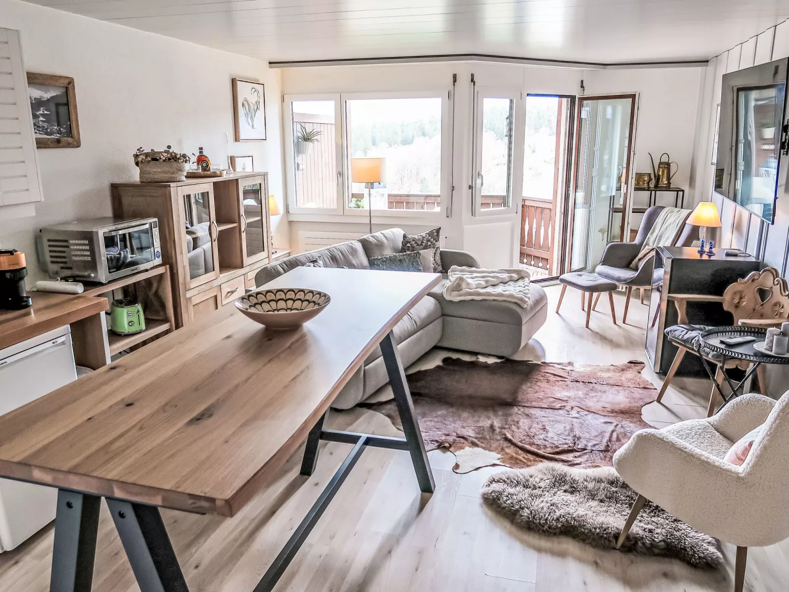 Casa Tavaun A22-Binnen