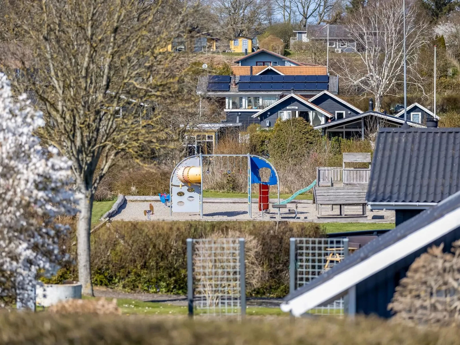 "Aika" - 450m from the sea-Buiten