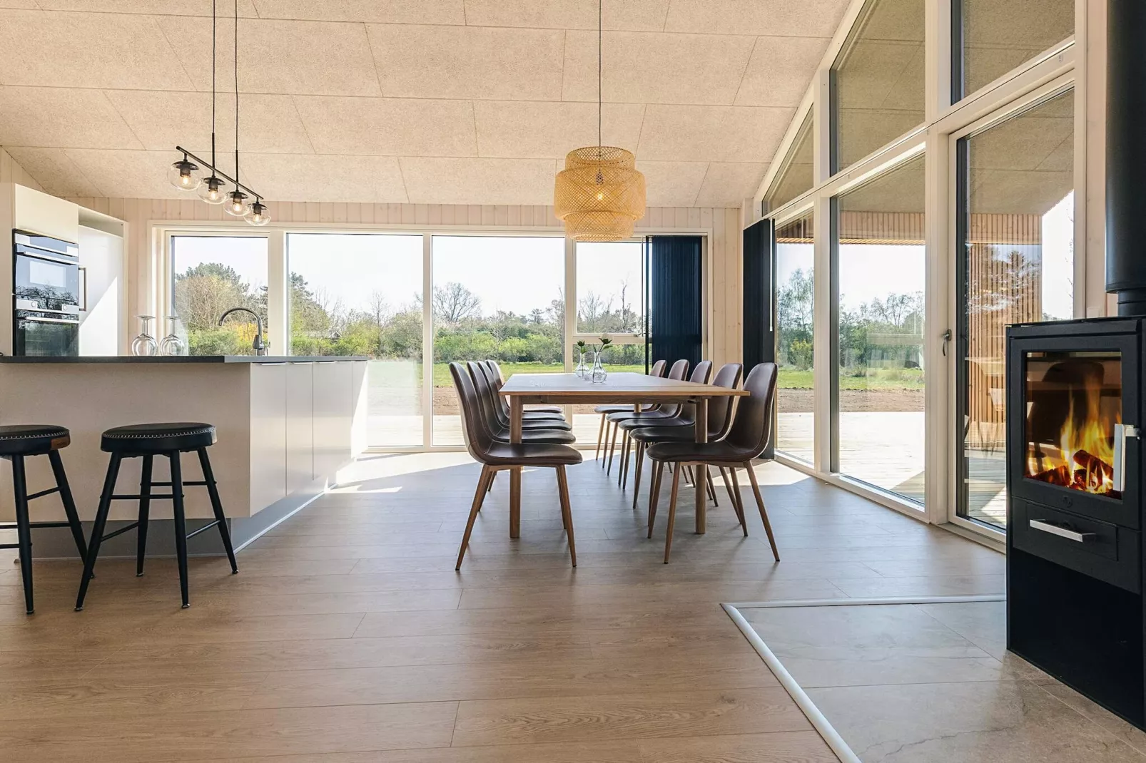 5 sterren vakantie huis in Humble-Binnen