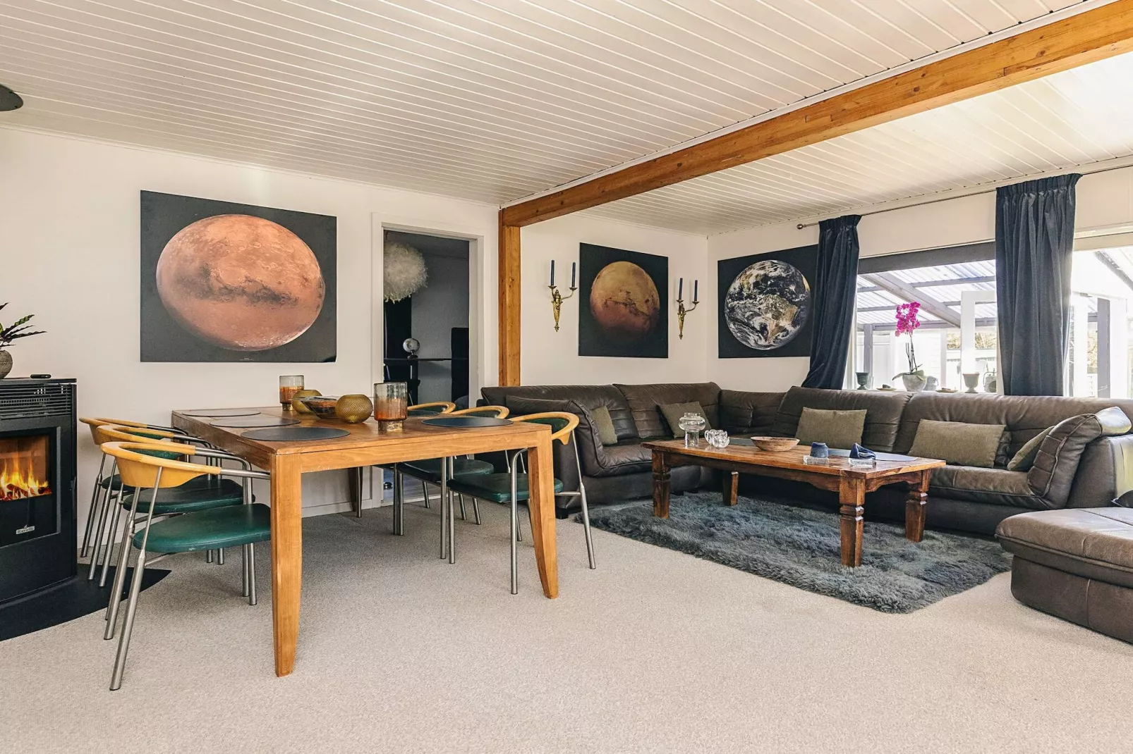 6 Personen vakantie huis in Hundested-Binnen