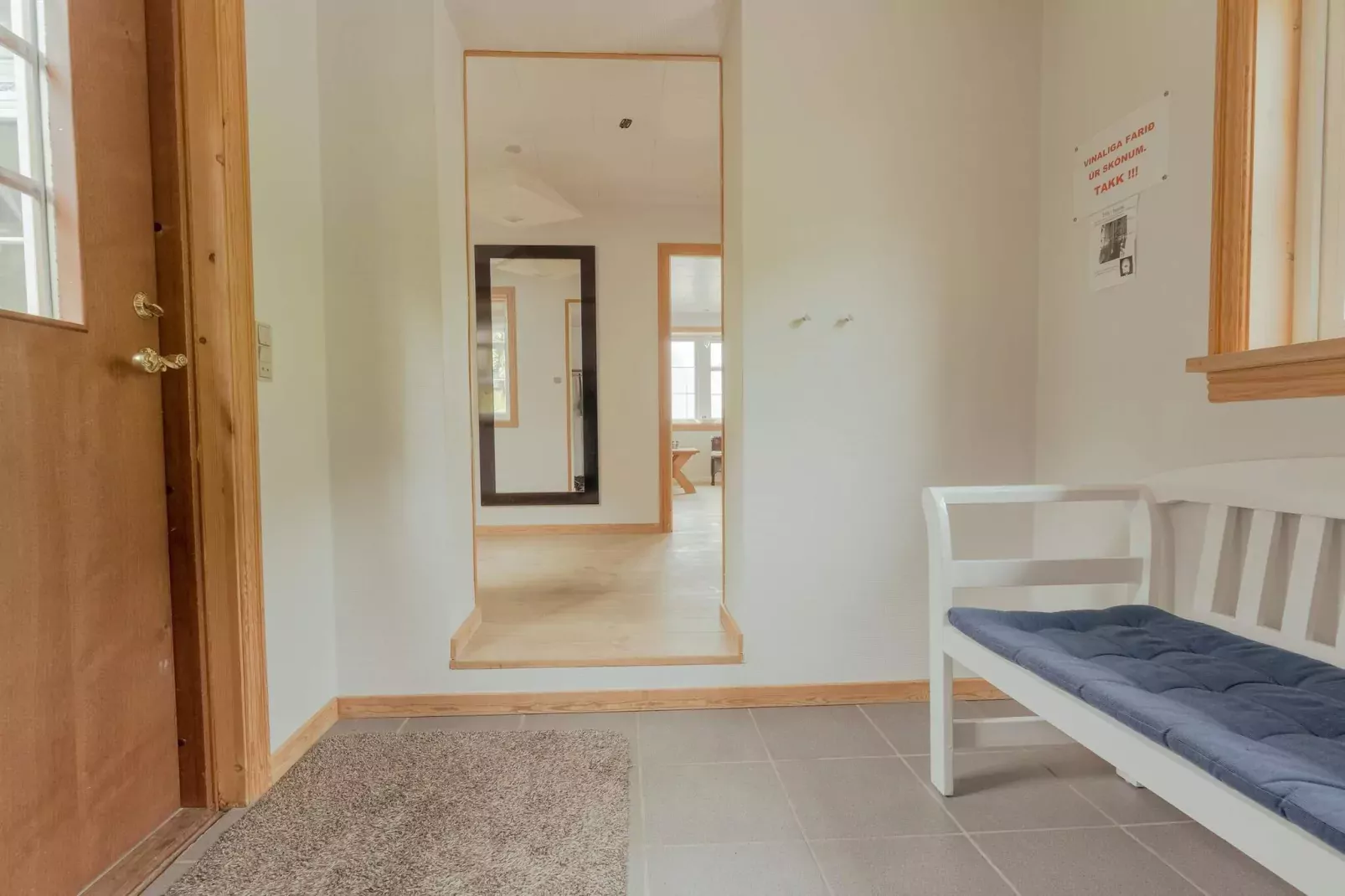 4 sterren vakantie huis in Bøur-Binnen