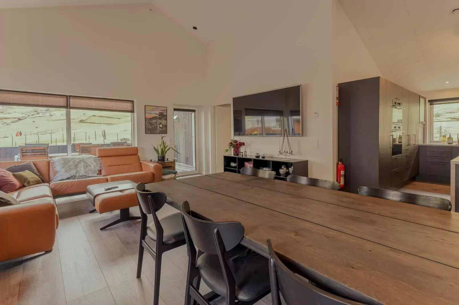 Luxe villa in Tjornuvík -- By Traum Ferienwohnungen-Binnen
