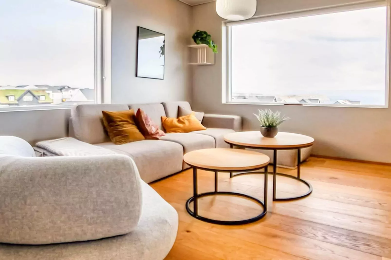 Luxe herenhuis met uitzicht -- By Traum Ferienwohnungen-Binnen