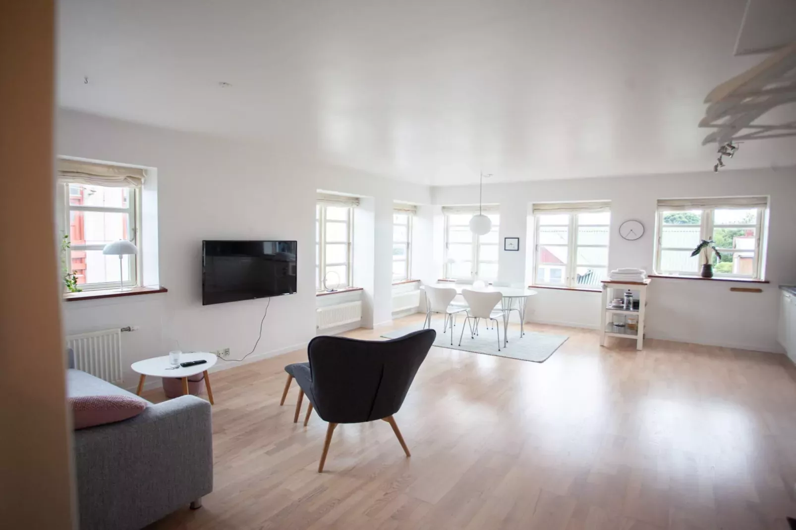 Centraal Gezellig Appartement -- By Traum Ferienwohnungen-Binnen