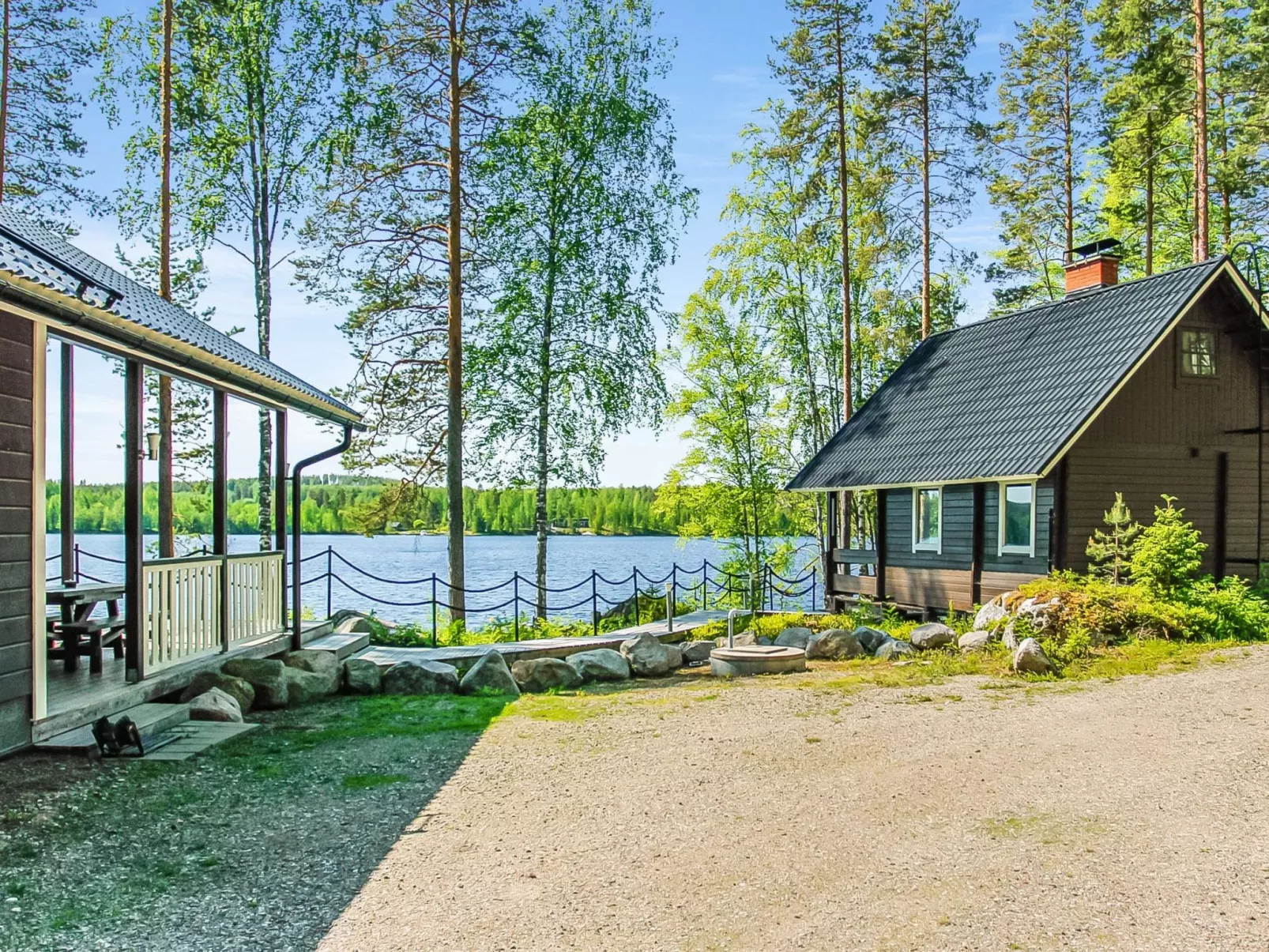 Saimaanhelmi-Buiten