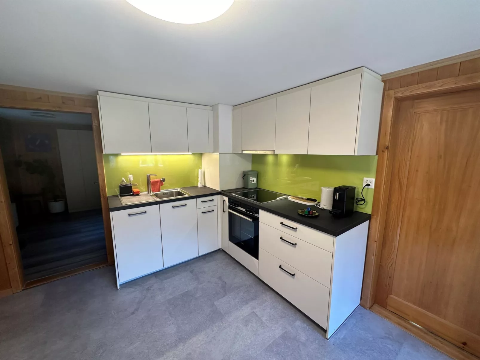 Ferienwohnung Gehrihorn-Binnen