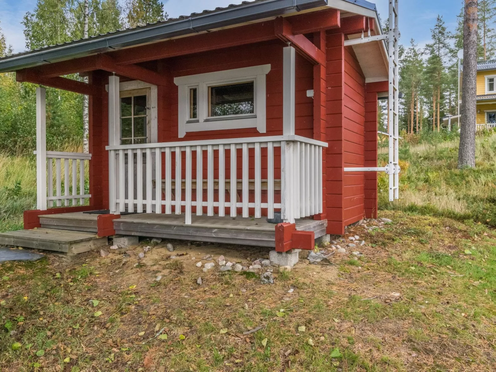 Kartanohuvila-Buiten