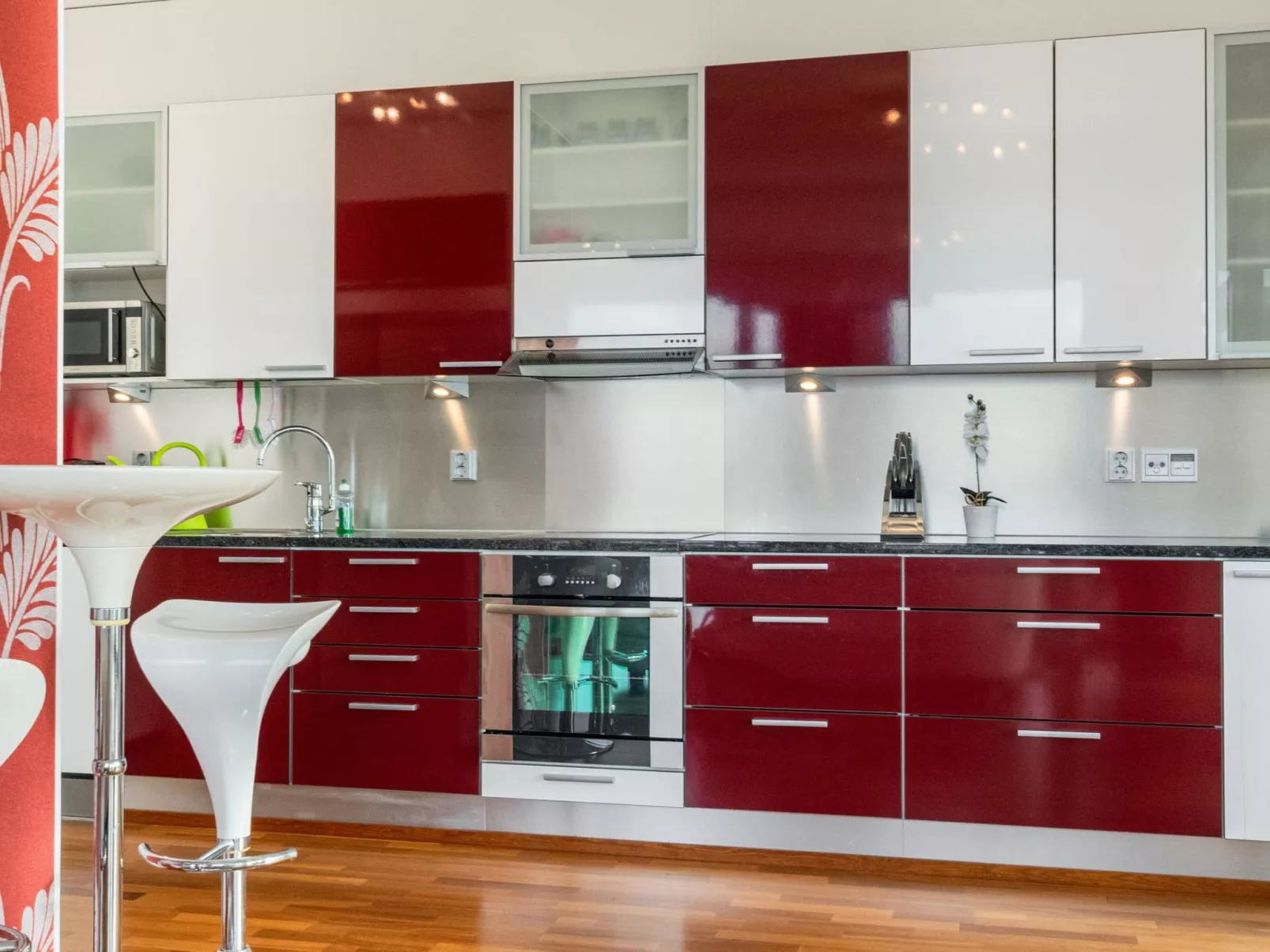 Horisontti penthouse-Binnen