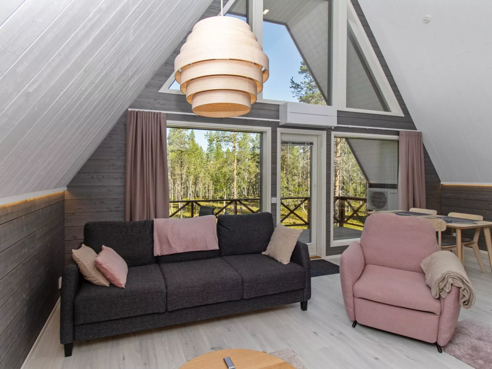 Kota villa c-Binnen