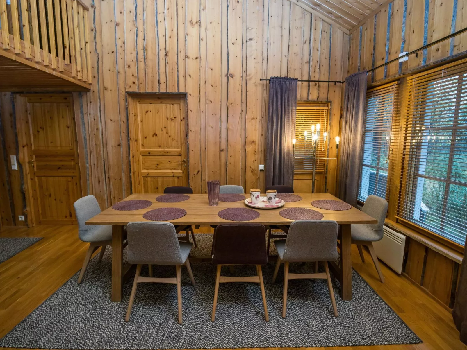 Villa kajo-Binnen