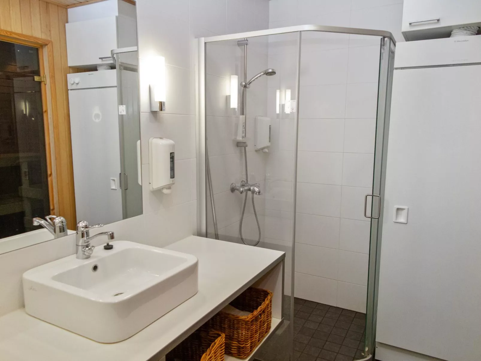 Tahkovuori chalet b 506-Binnen