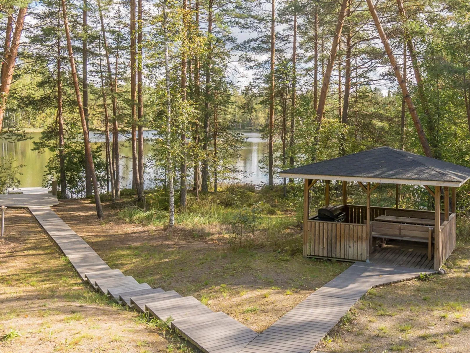 Valkealammi-Buiten