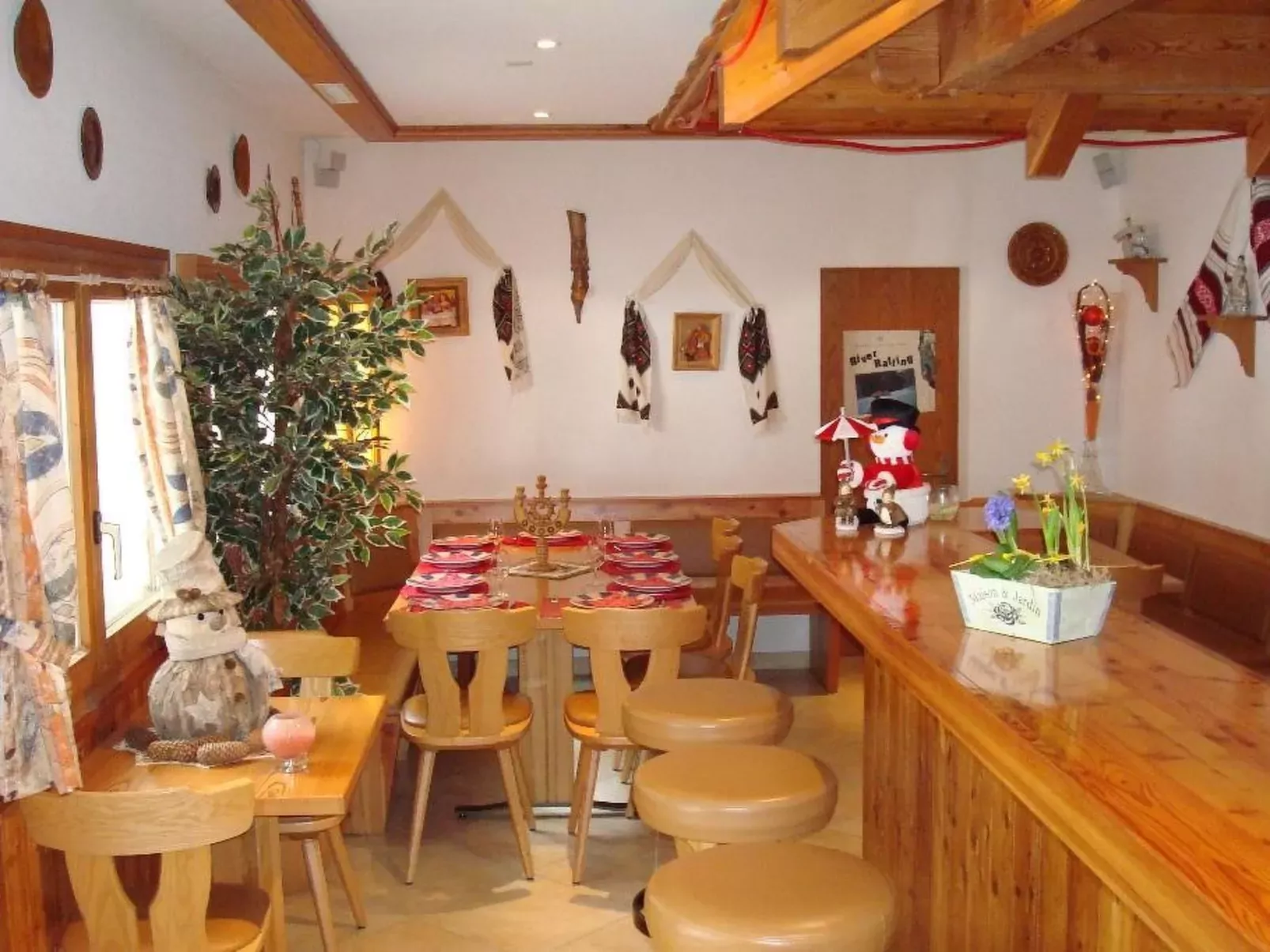 Chaletpark Residenz Edelweiss-Binnen
