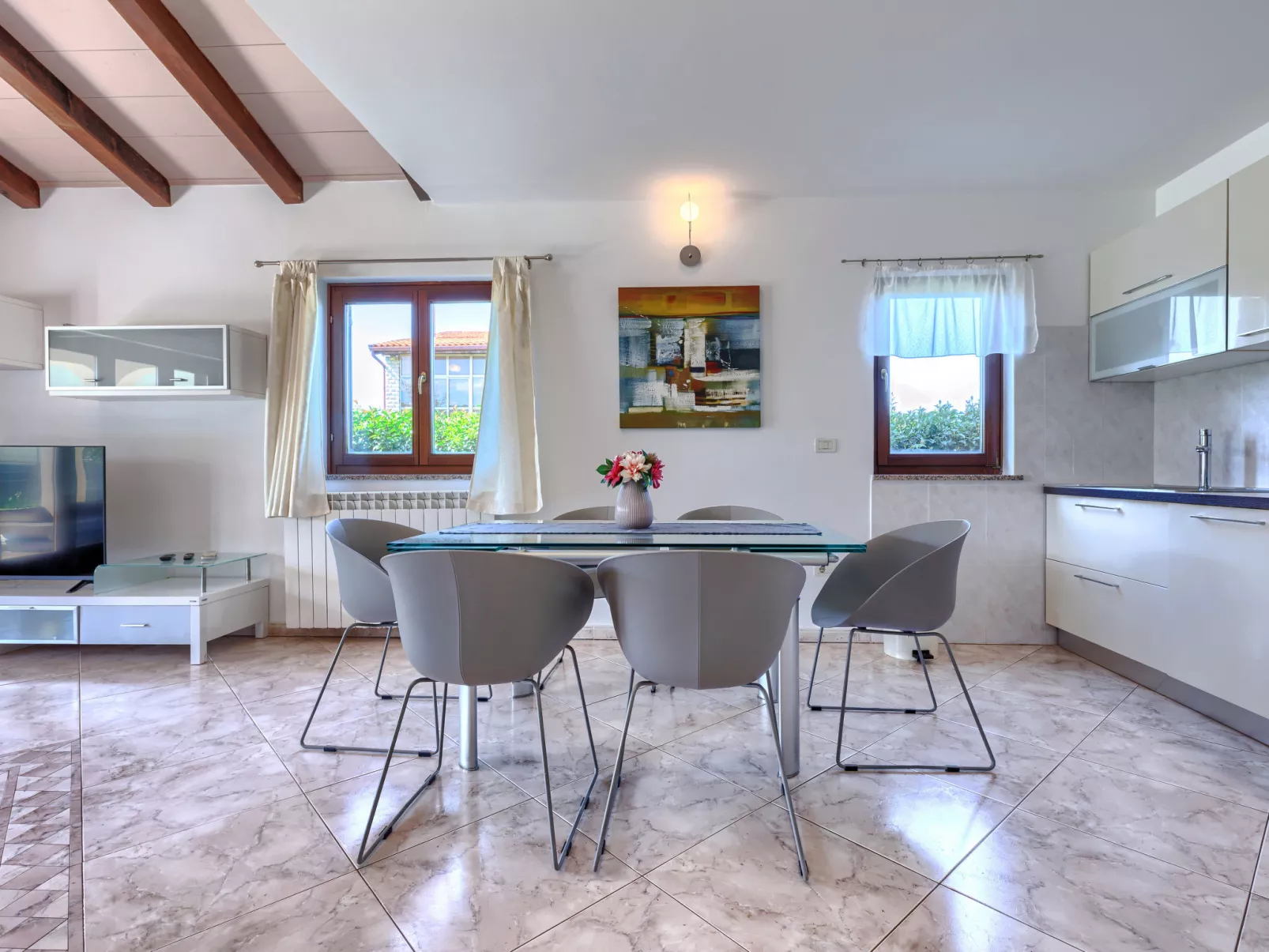 Villa Lucas-Binnen