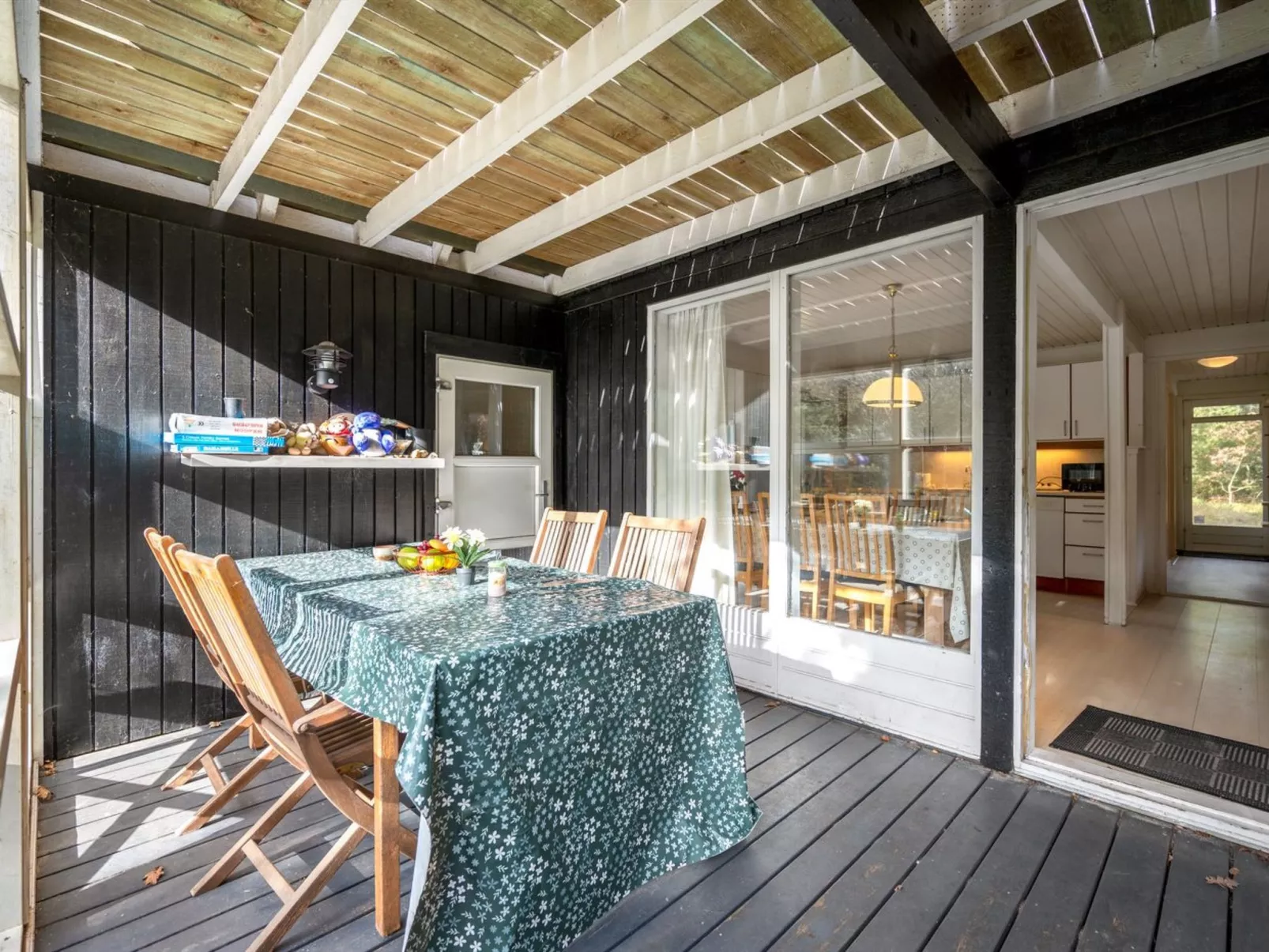 "Poul" - 1.9km from the sea-Buiten