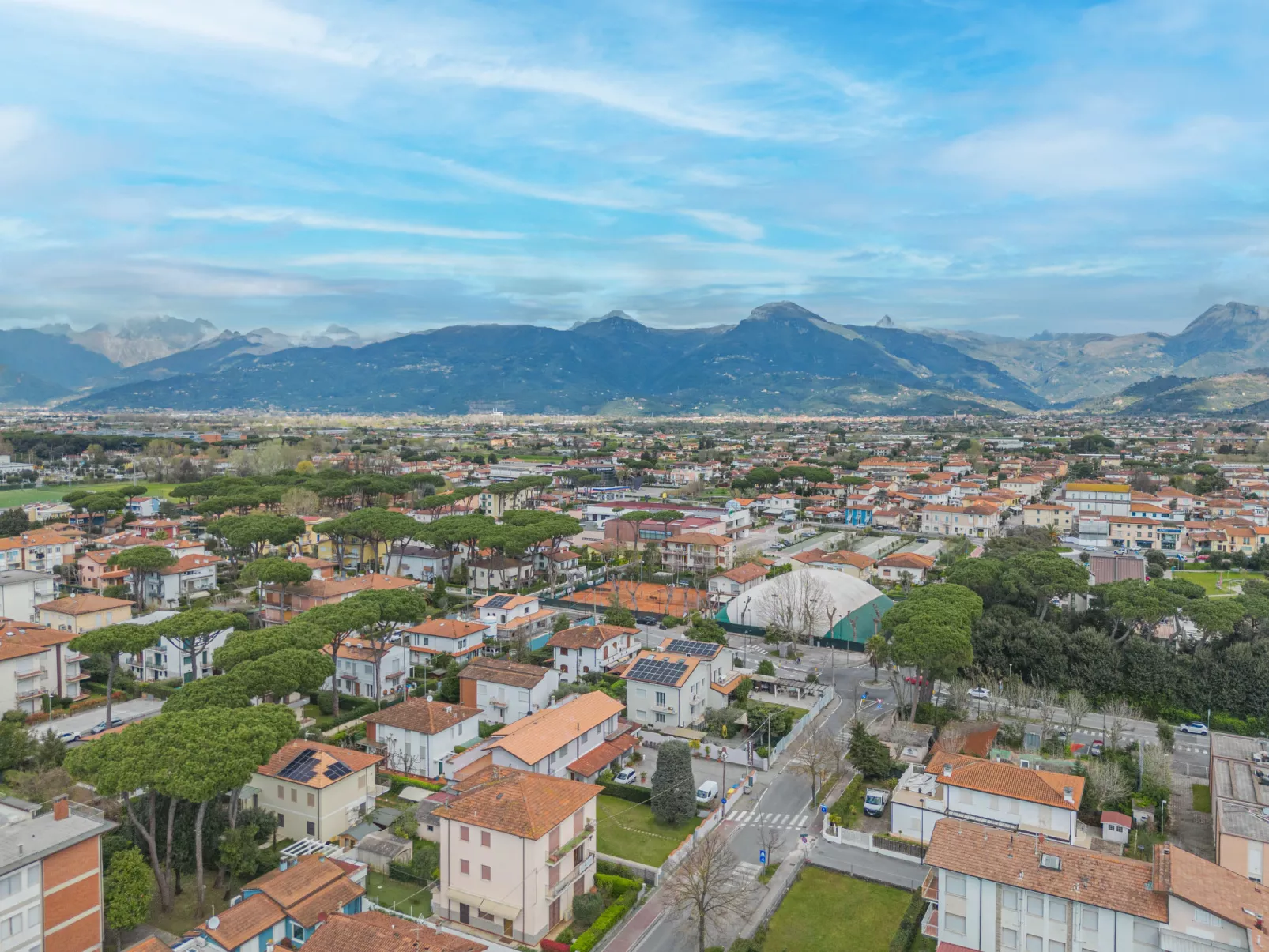 Casa Giuditta-Buiten