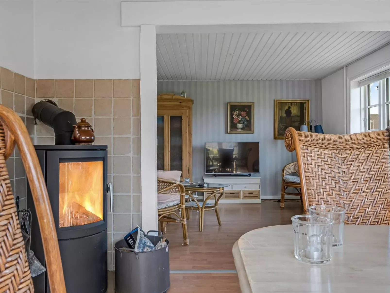 "Richardine" - 600m from the sea-Binnen
