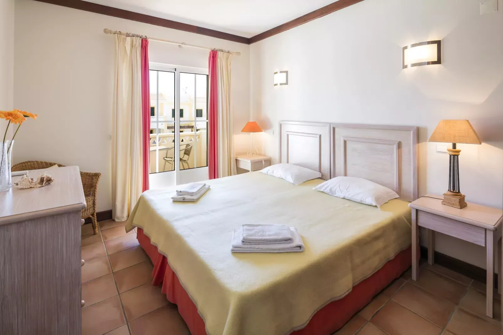 11 Terraços de Benagil (Casa Paraíso)-Slaapkamer