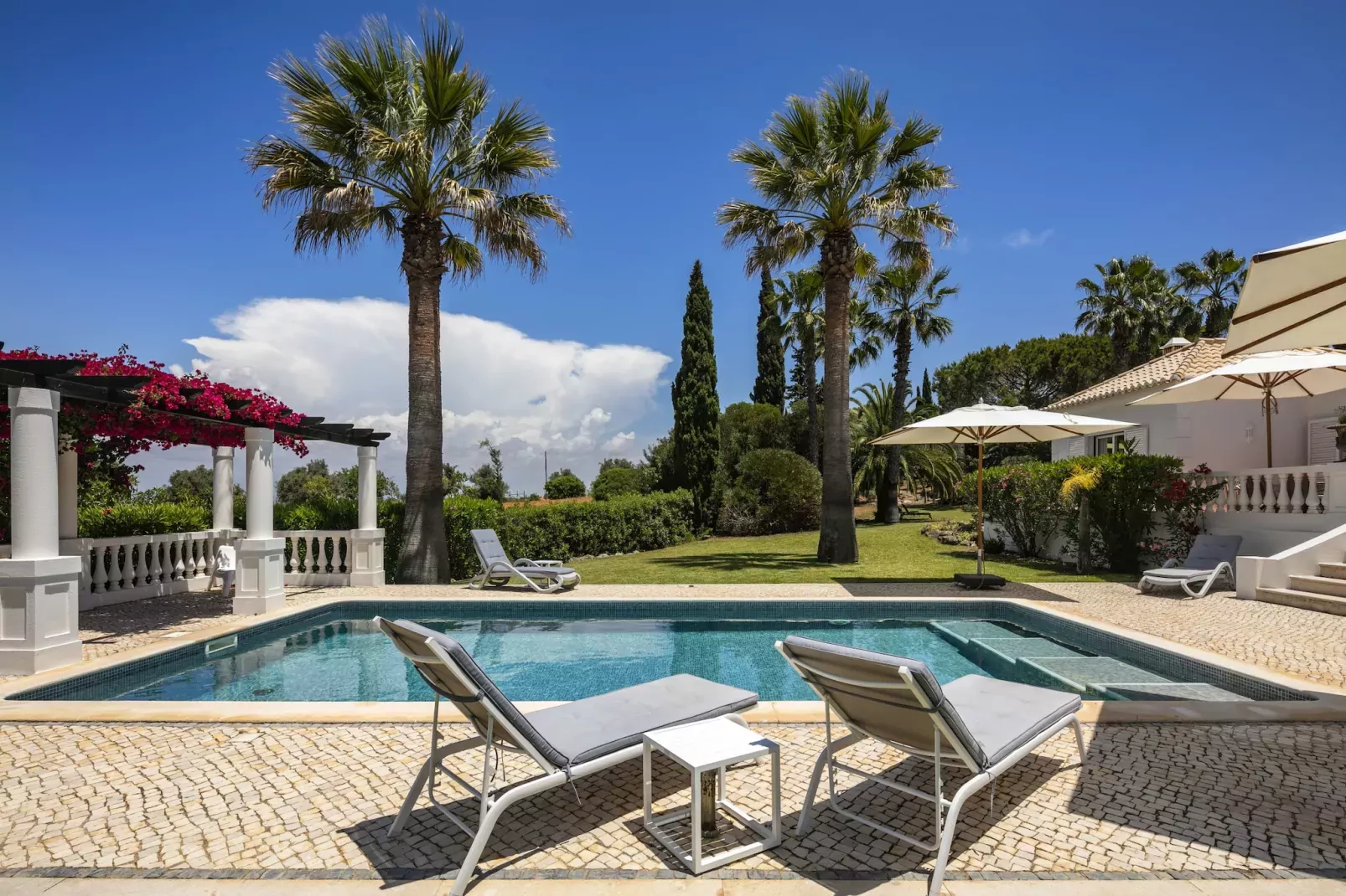 Villa Atlantico-Zwembad