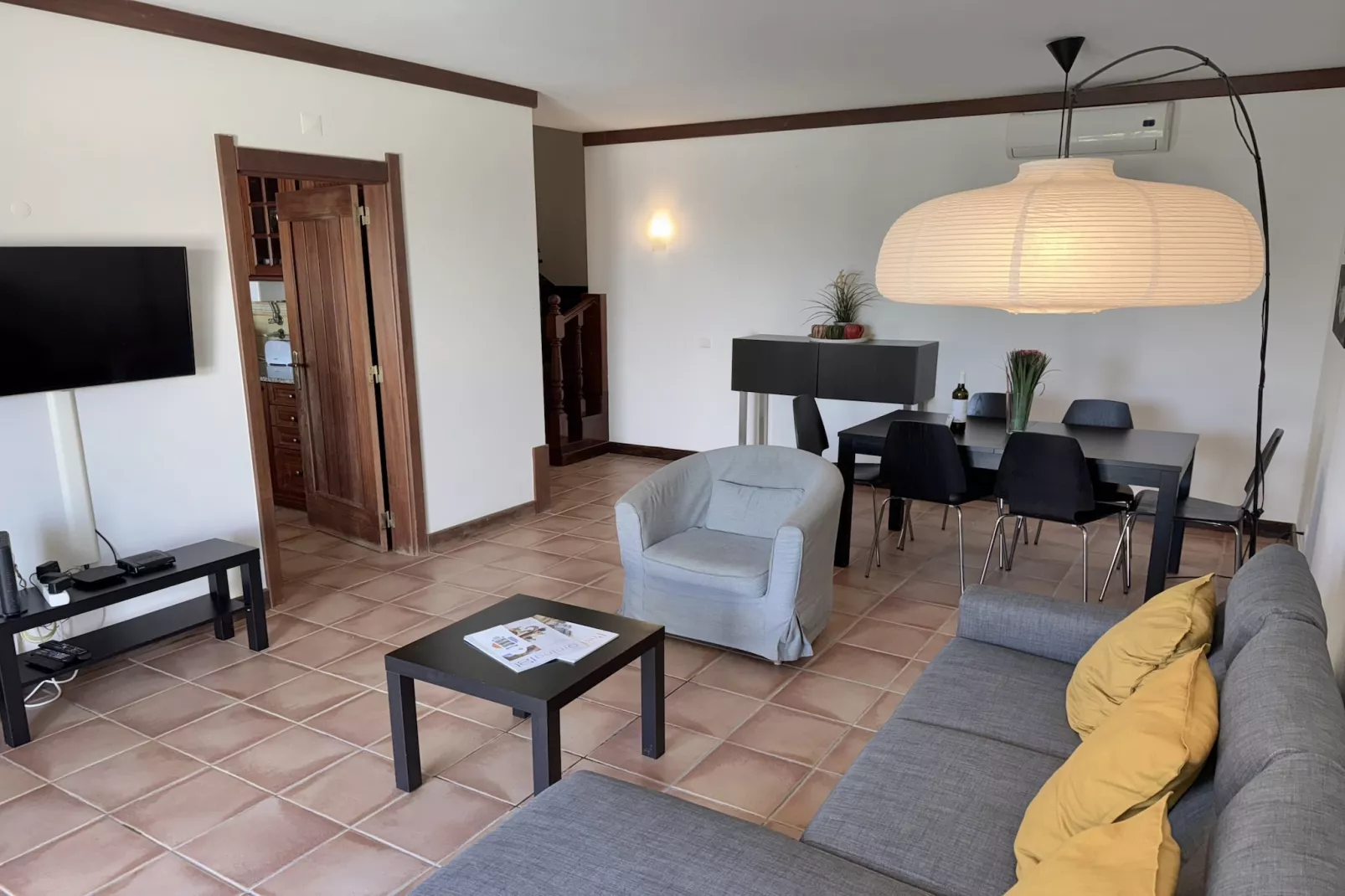 20 Terraços de Benagil (Casa Luisa)-Woonkamer