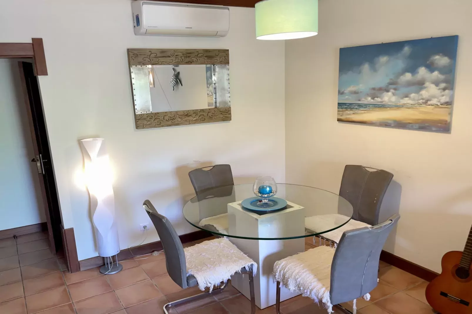 22 Terraços de Benagil (Casa Liz)-Eetkamer