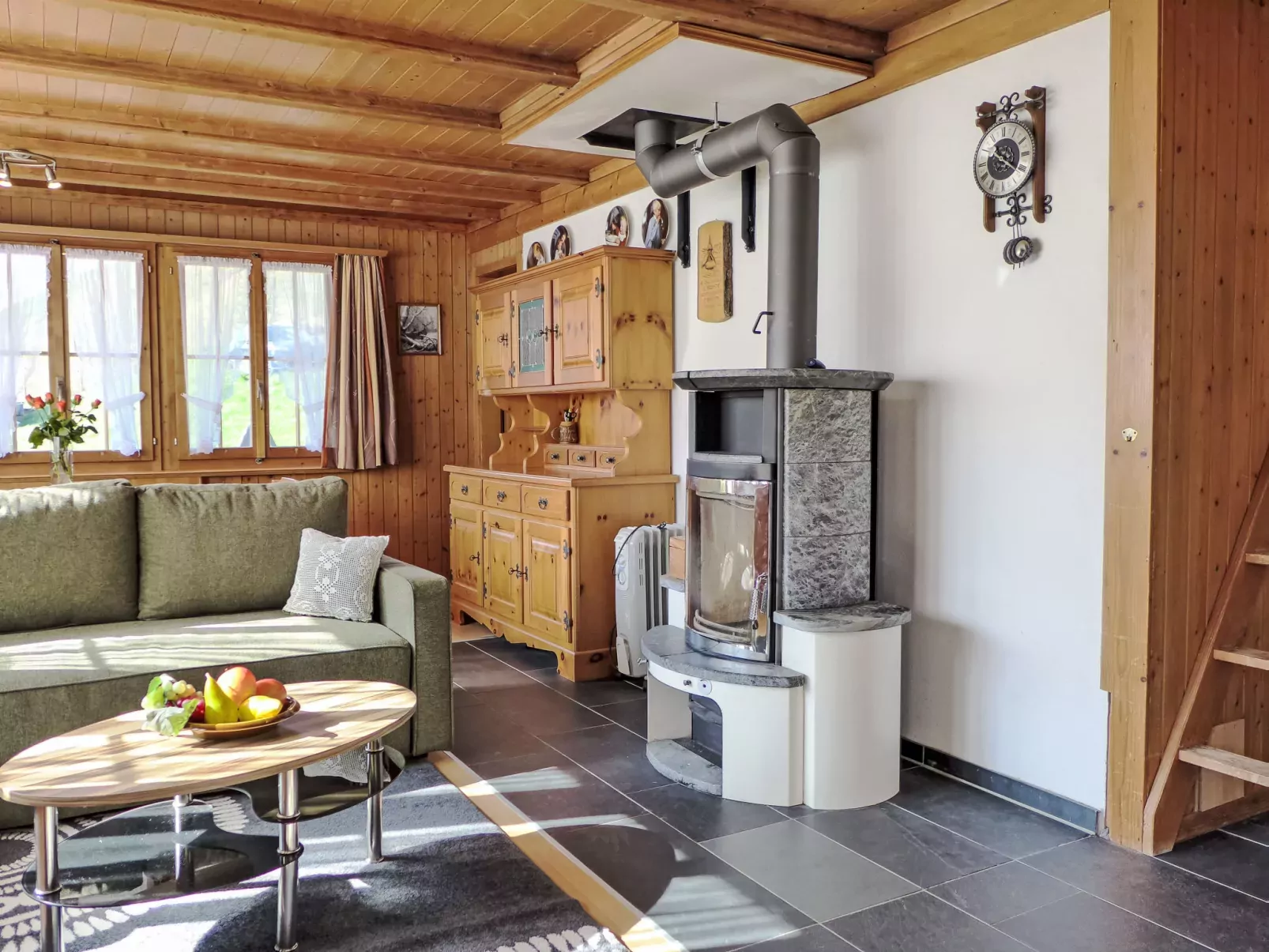 Chalet Träumli-Binnen