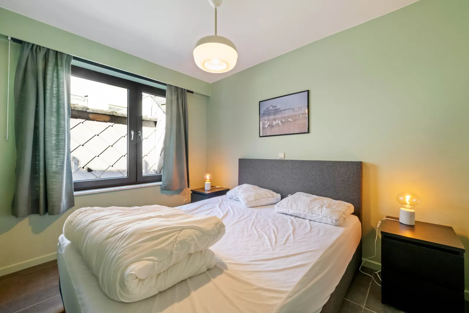Nieuwstraat 10-Slaapkamer