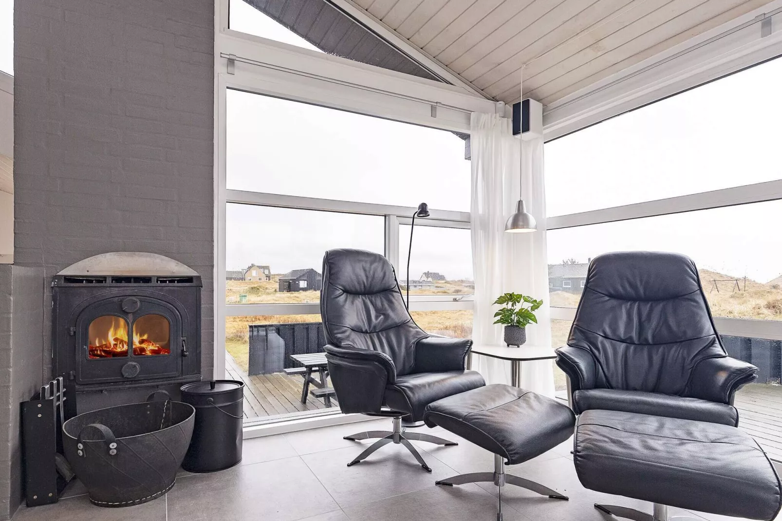 12 persoons vakantie huis in Pandrup-Binnen