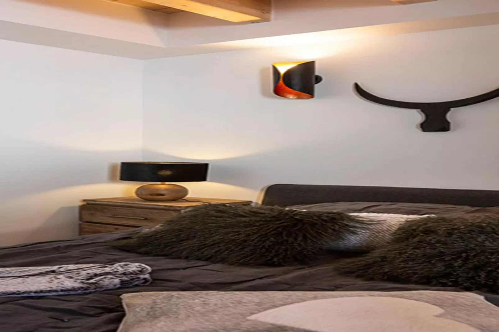 VAUJANY Les Améthystes -A38P-Slaapkamer