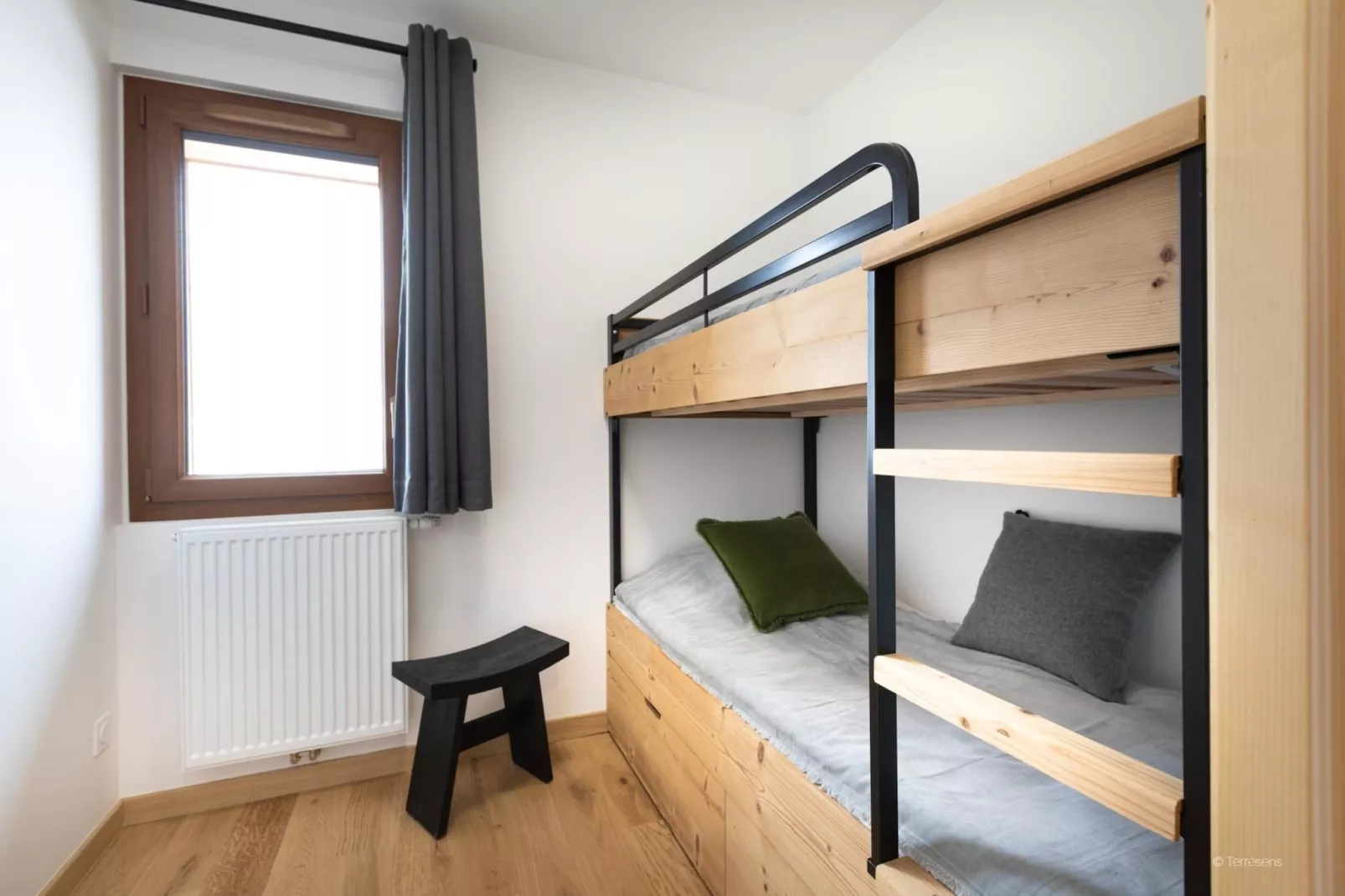 LES SAISIES L’Altaréna-A24S-Slaapkamer