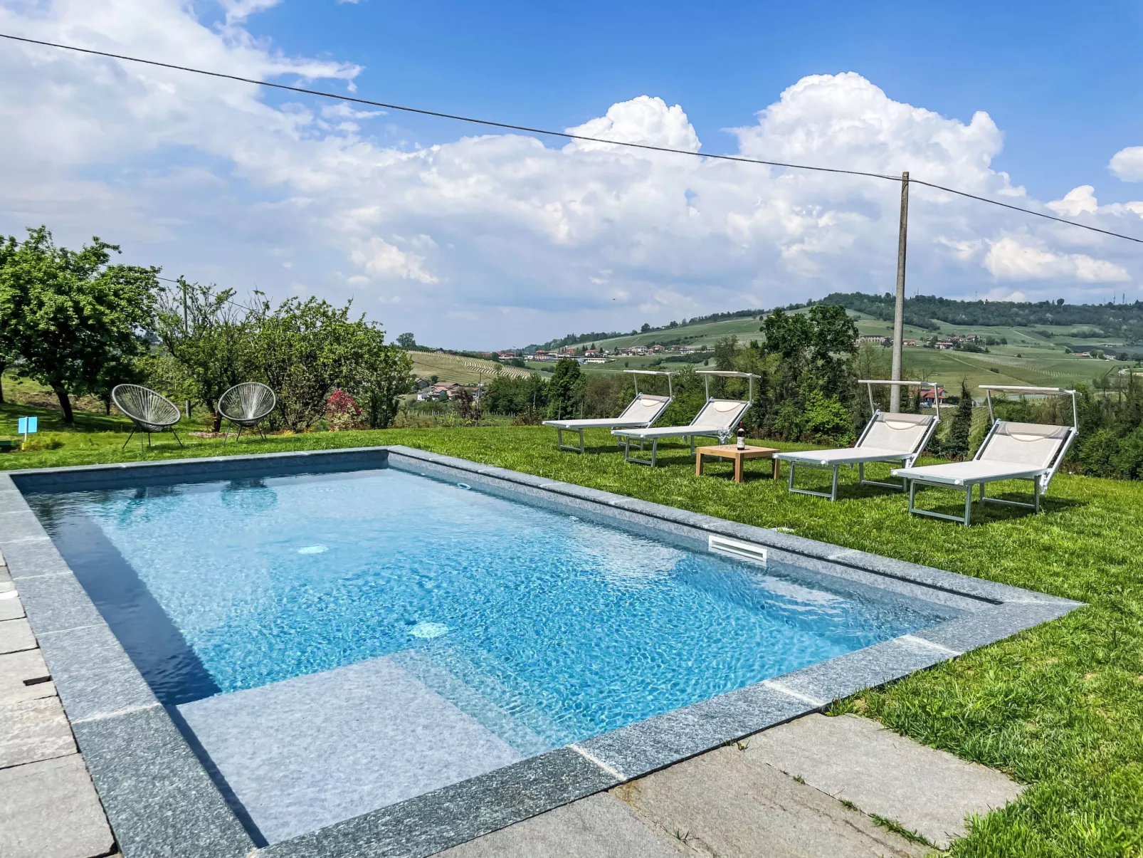 Cascina Luscai-Buiten