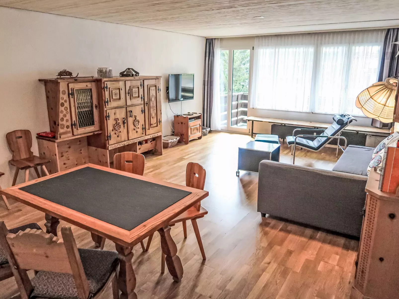 Seewiese Apt. 204-Binnen