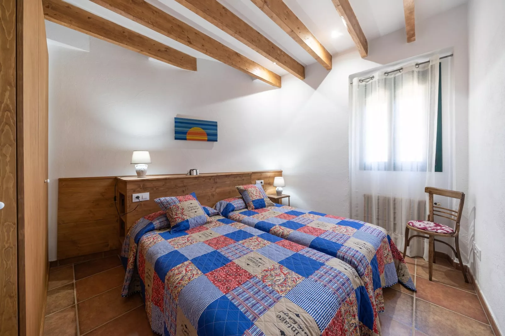 Florence-Slaapkamer
