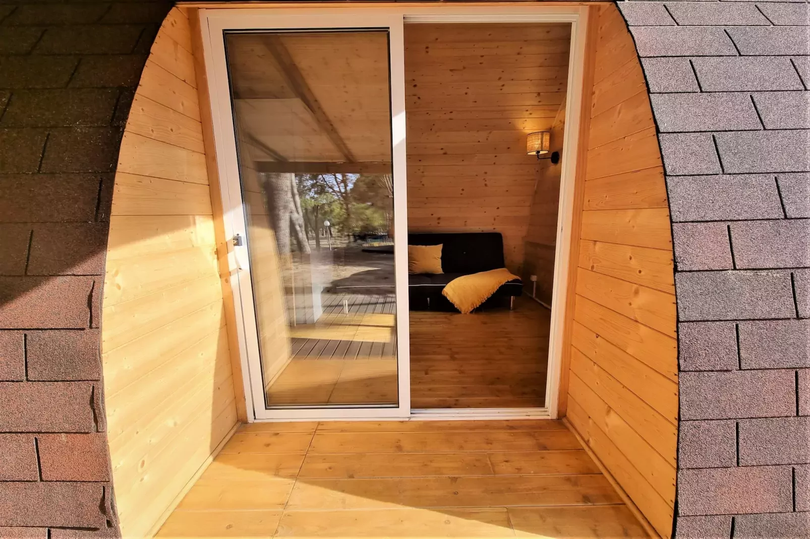 Nomad Harmonia-Woonkamer
