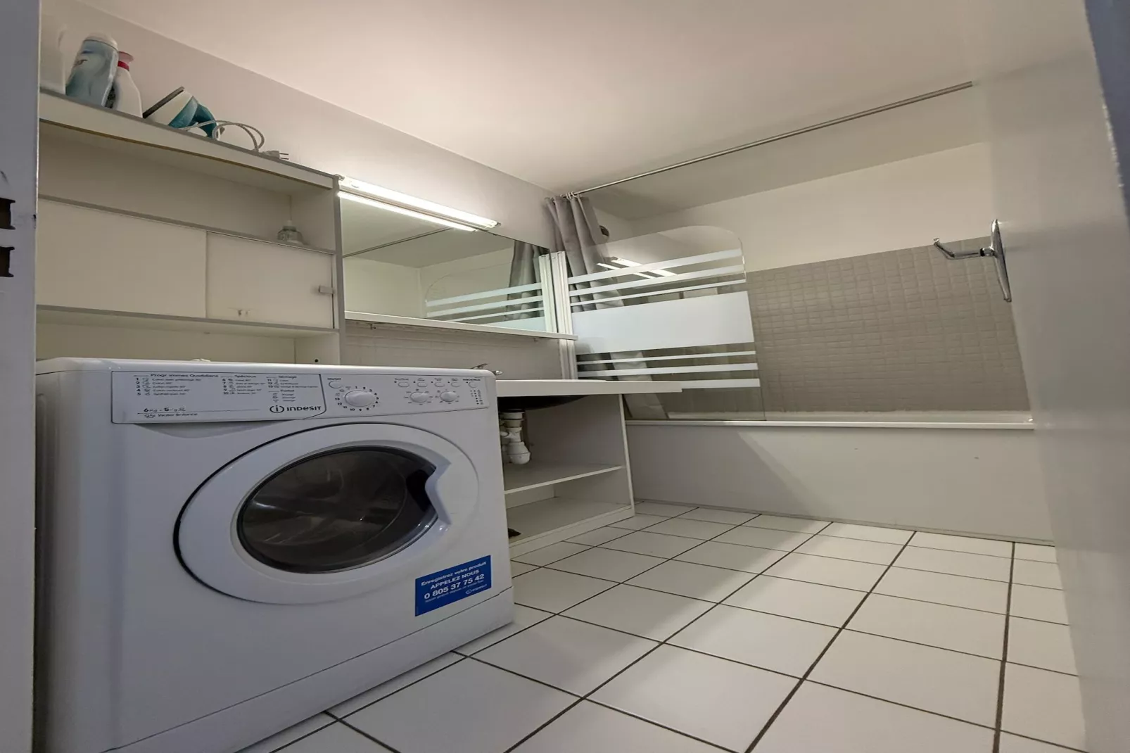 Meijotel A N°26 - ST5C-Badkamer