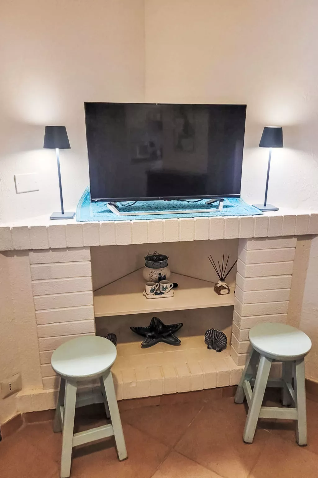 Casa ai Mandorli-Binnen